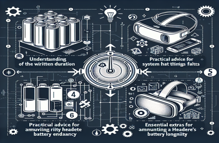 How to Extend Your Meta Quest 2 Battery Life: Essential Strategies