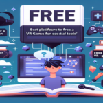 Free VR Game Development: Top Tools and Expert Tips