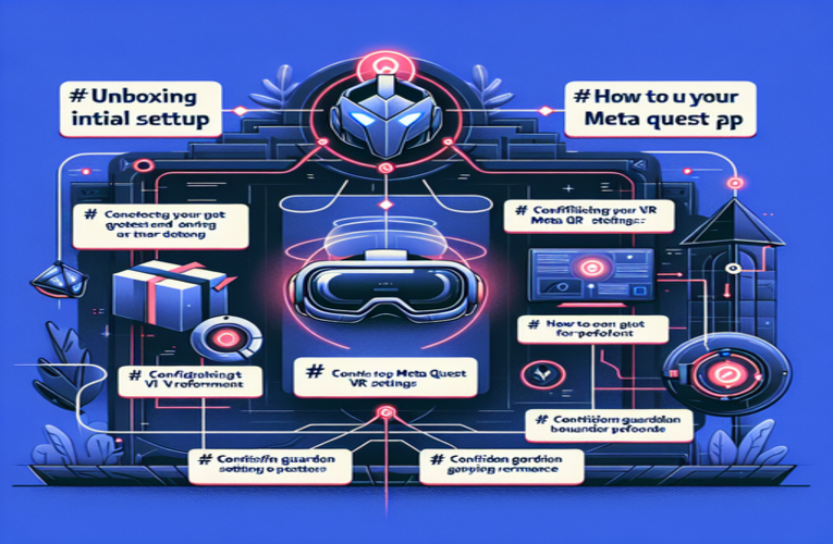 How to Set Up Your Meta Quest 2 for Optimal VR Performance