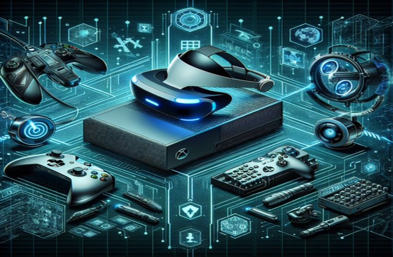 Top VR Headsets Compatible with Xbox One for Enhanced Gaming