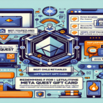 Best Places to Purchase Meta Quest Gift Cards Online